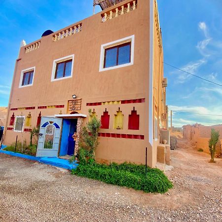 Riad Tigmi Du Soleil Ait Benhaddou Exterior photo