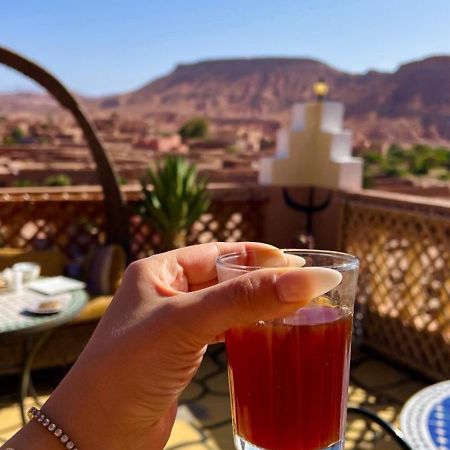 Riad Tigmi Du Soleil Ait Benhaddou Exterior photo