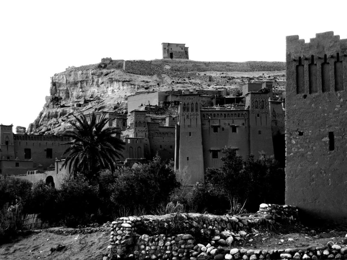 Riad Tigmi Du Soleil Ait Benhaddou Exterior photo
