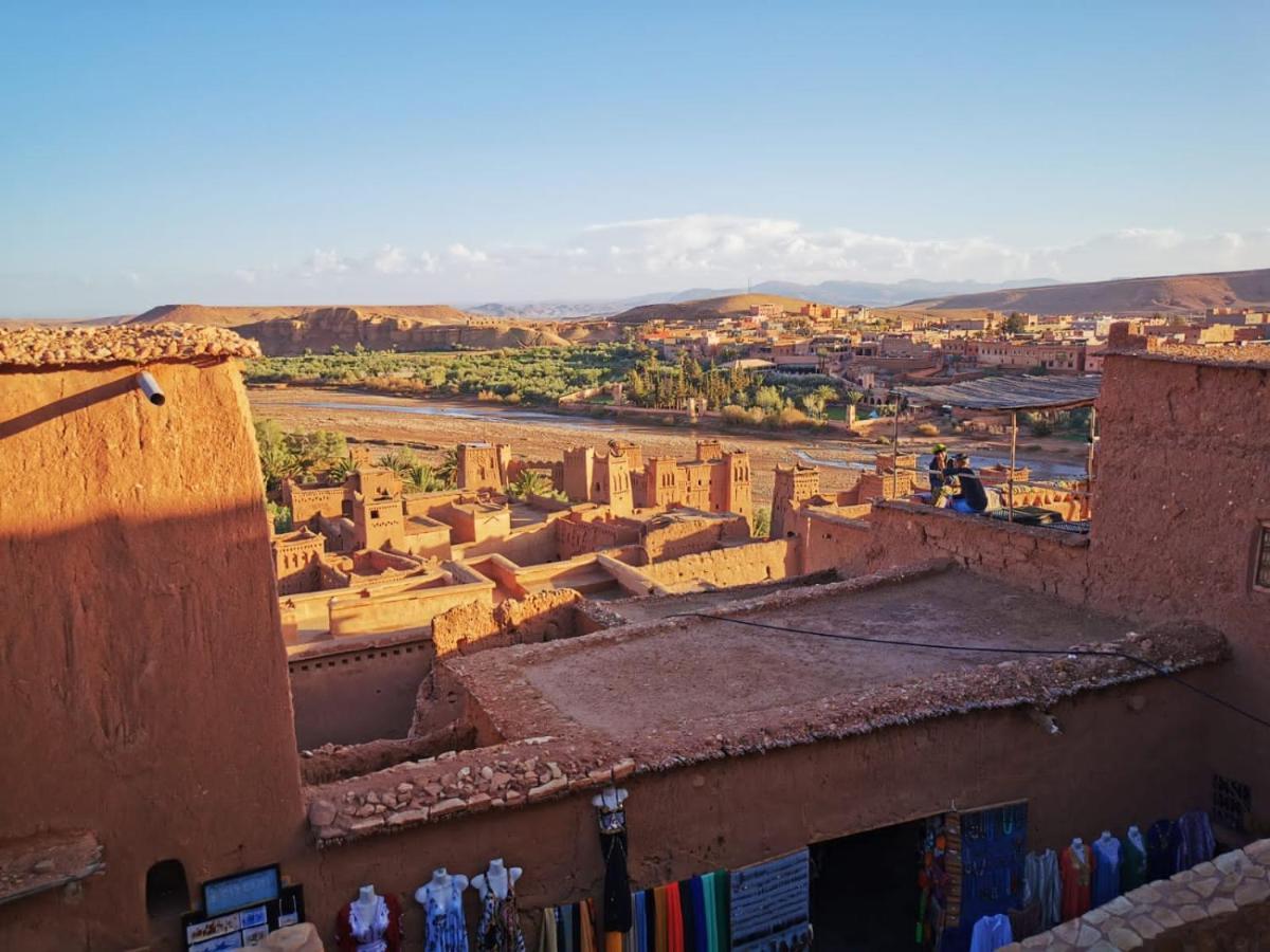 Riad Tigmi Du Soleil Ait Benhaddou Exterior photo