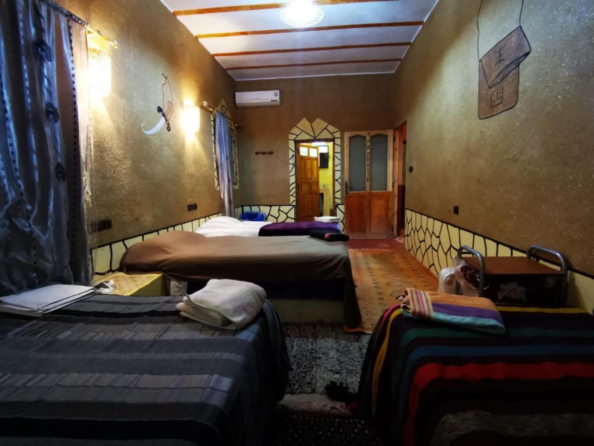 Riad Tigmi Du Soleil Ait Benhaddou Exterior photo