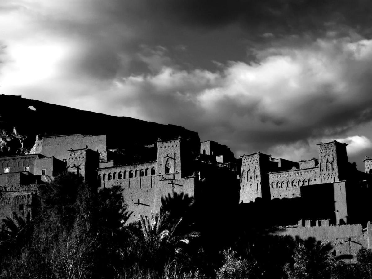 Riad Tigmi Du Soleil Ait Benhaddou Exterior photo