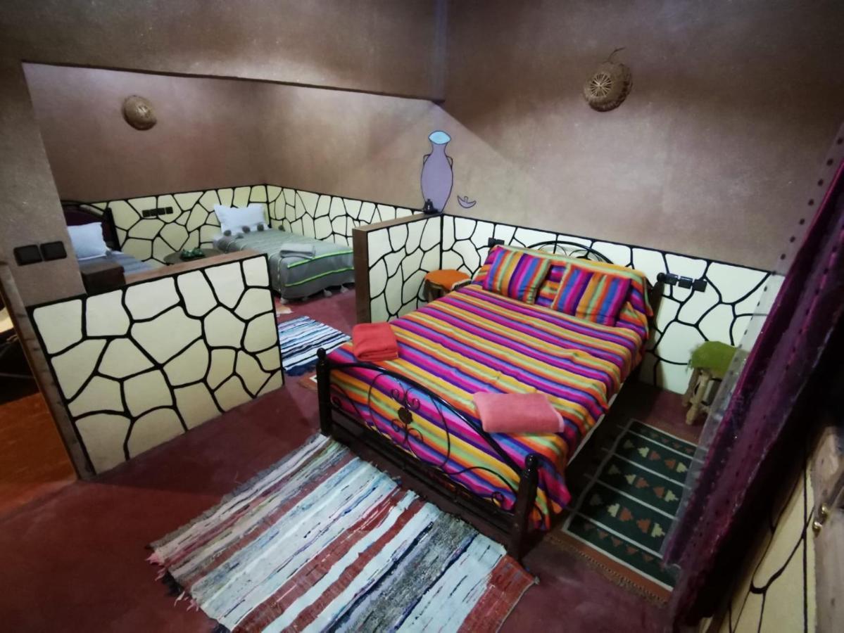 Riad Tigmi Du Soleil Ait Benhaddou Exterior photo
