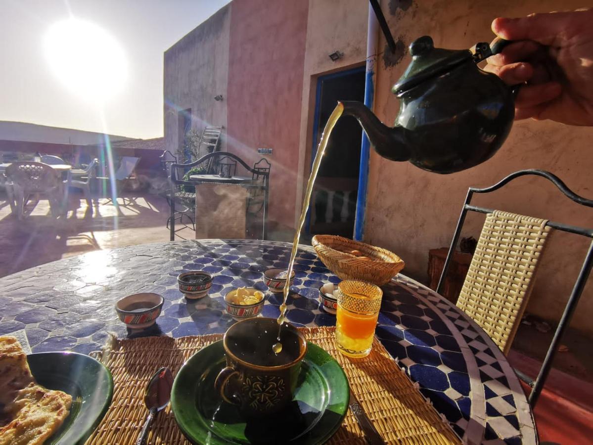 Riad Tigmi Du Soleil Ait Benhaddou Exterior photo