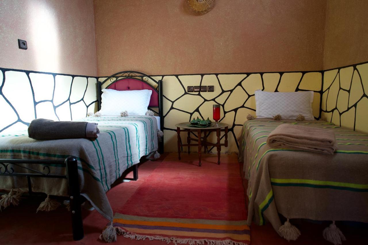 Riad Tigmi Du Soleil Ait Benhaddou Exterior photo