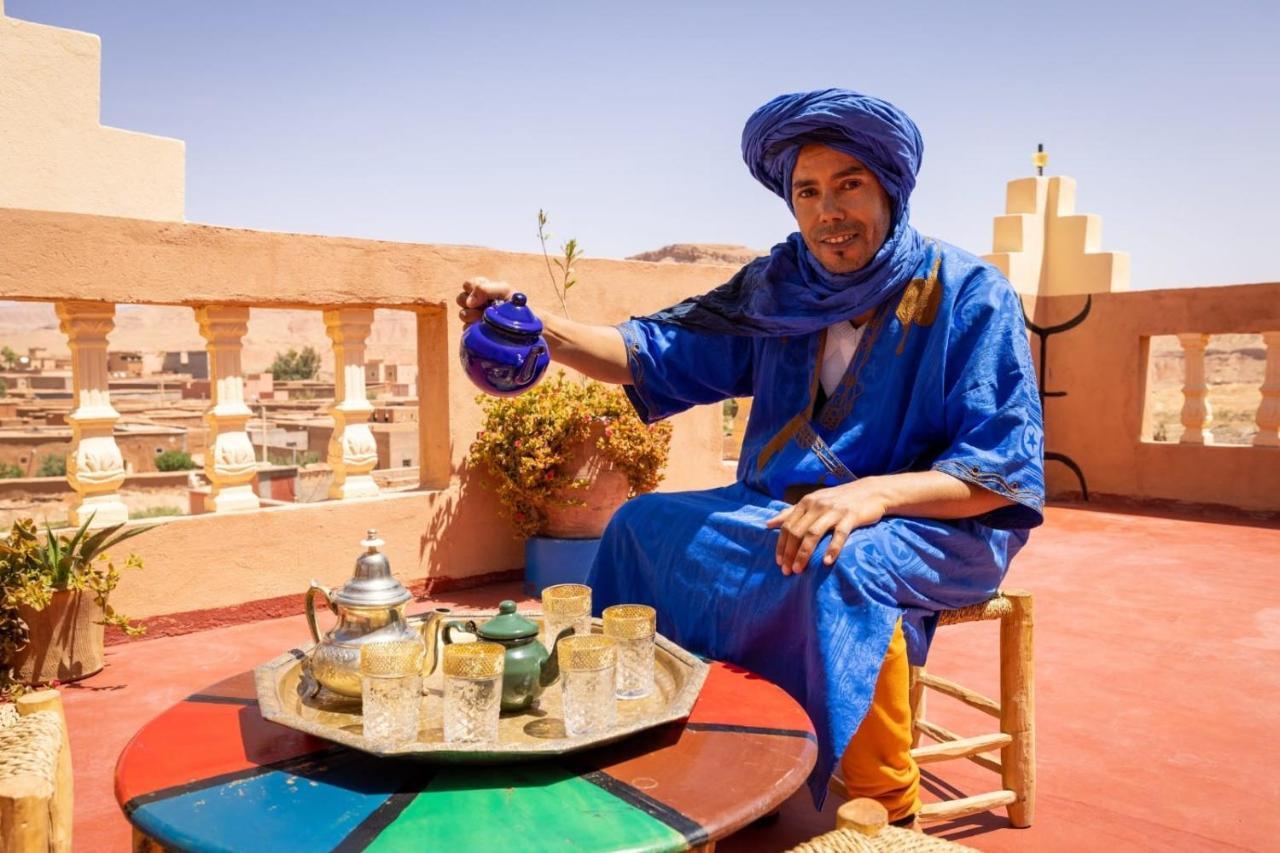 Riad Tigmi Du Soleil Ait Benhaddou Exterior photo