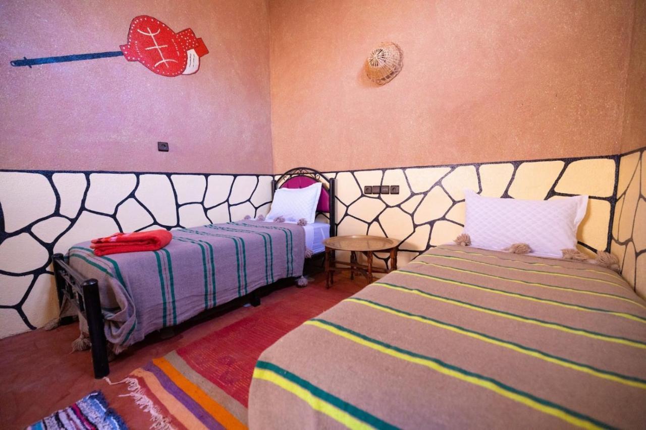 Riad Tigmi Du Soleil Ait Benhaddou Exterior photo