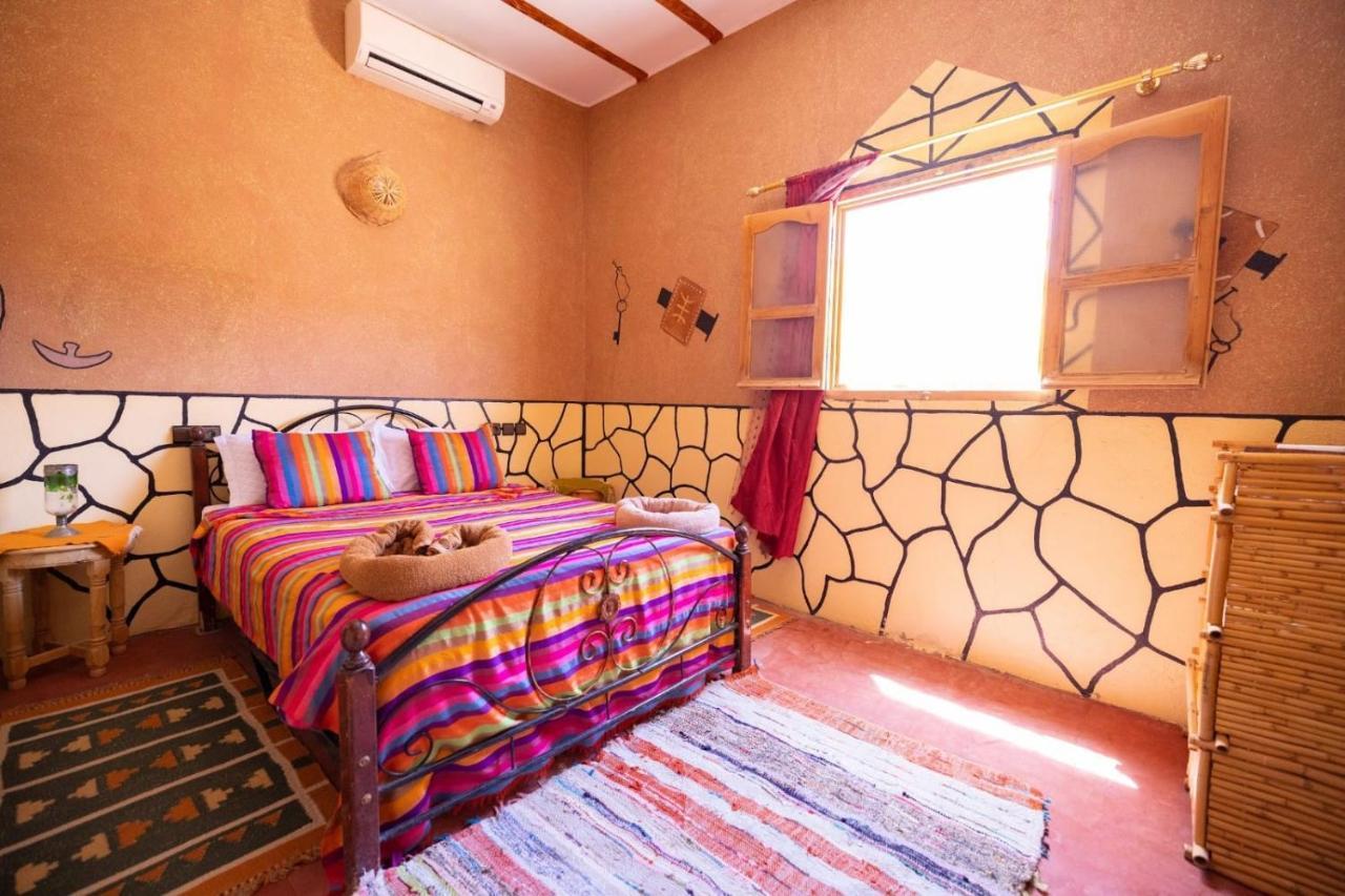 Riad Tigmi Du Soleil Ait Benhaddou Exterior photo