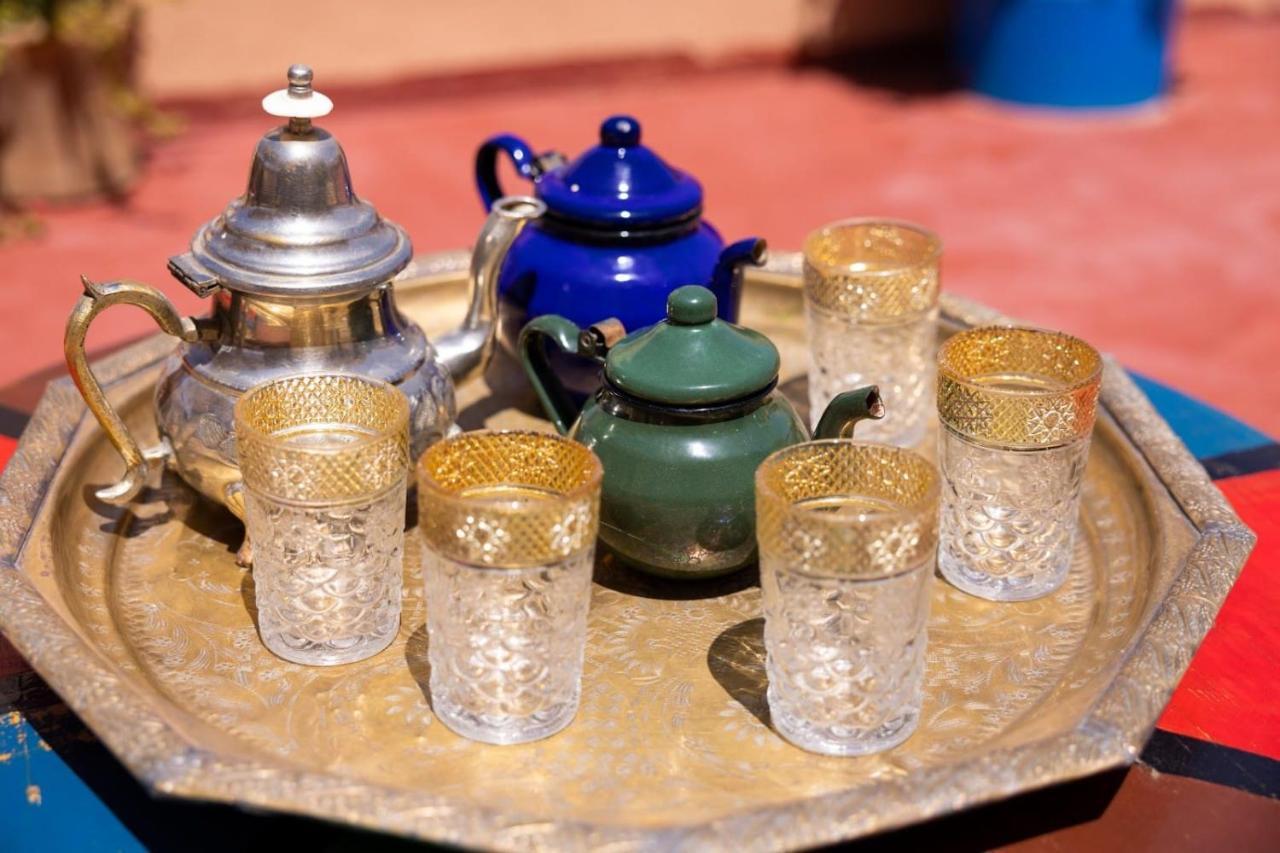Riad Tigmi Du Soleil Ait Benhaddou Exterior photo