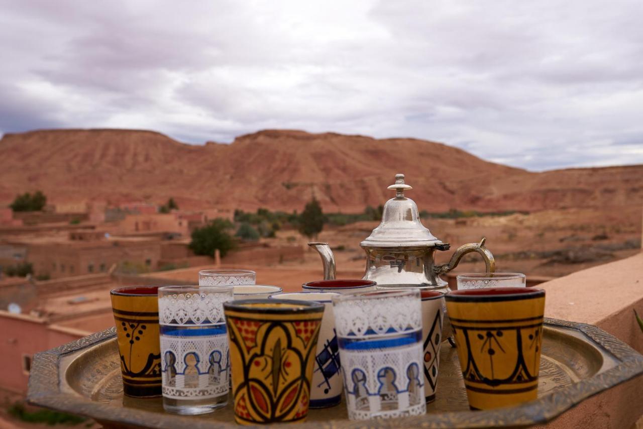 Riad Tigmi Du Soleil Ait Benhaddou Exterior photo