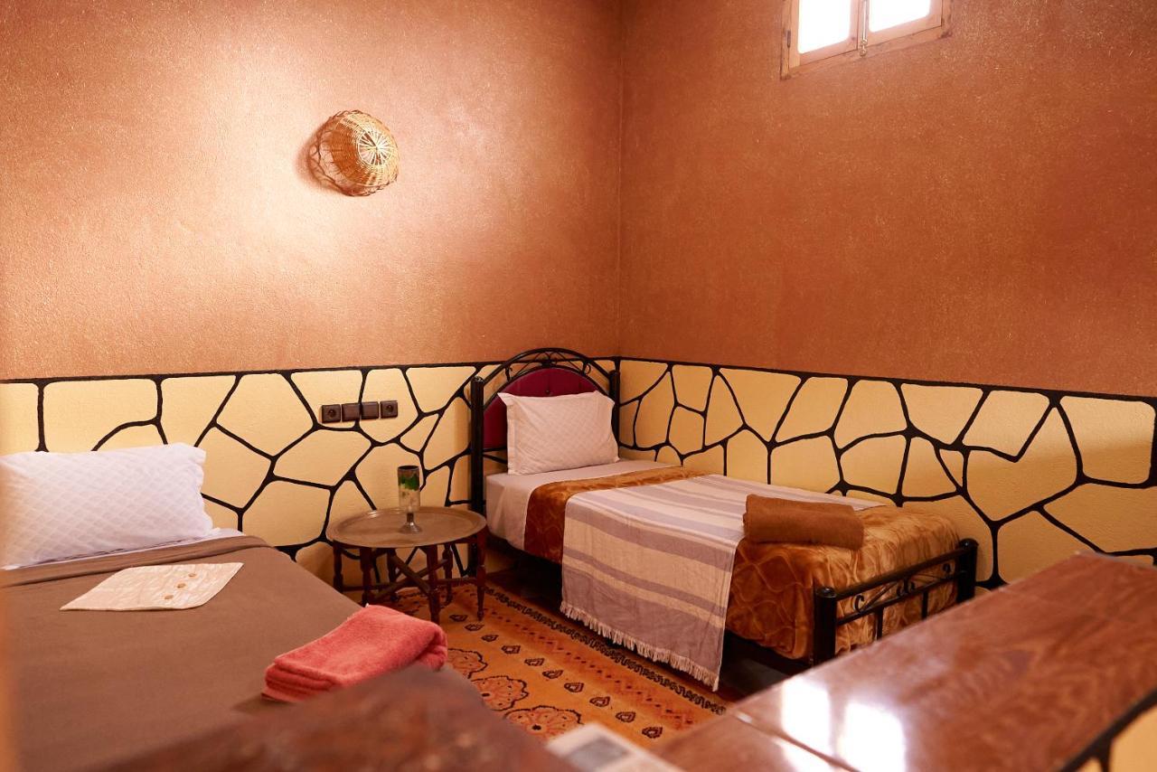 Riad Tigmi Du Soleil Ait Benhaddou Exterior photo