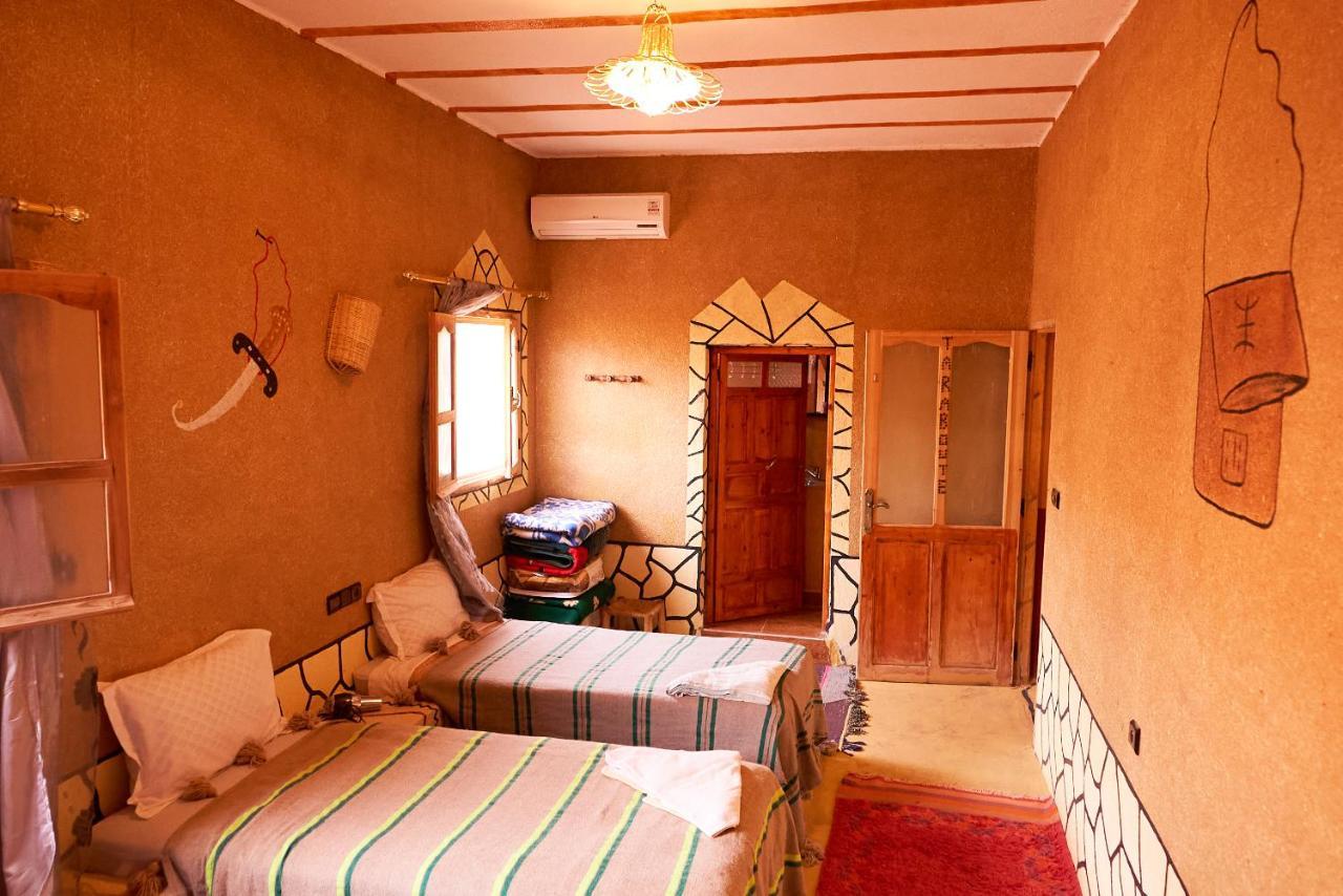 Riad Tigmi Du Soleil Ait Benhaddou Exterior photo
