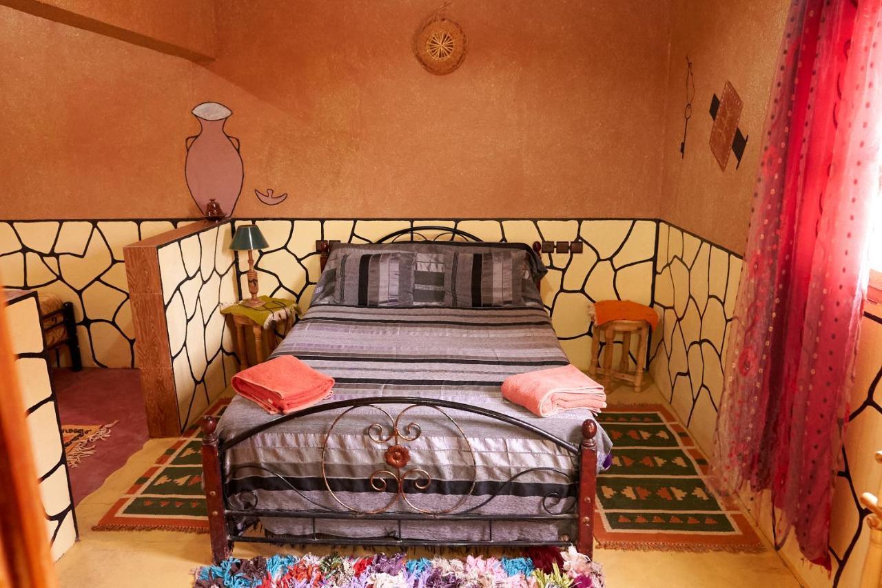 Riad Tigmi Du Soleil Ait Benhaddou Exterior photo