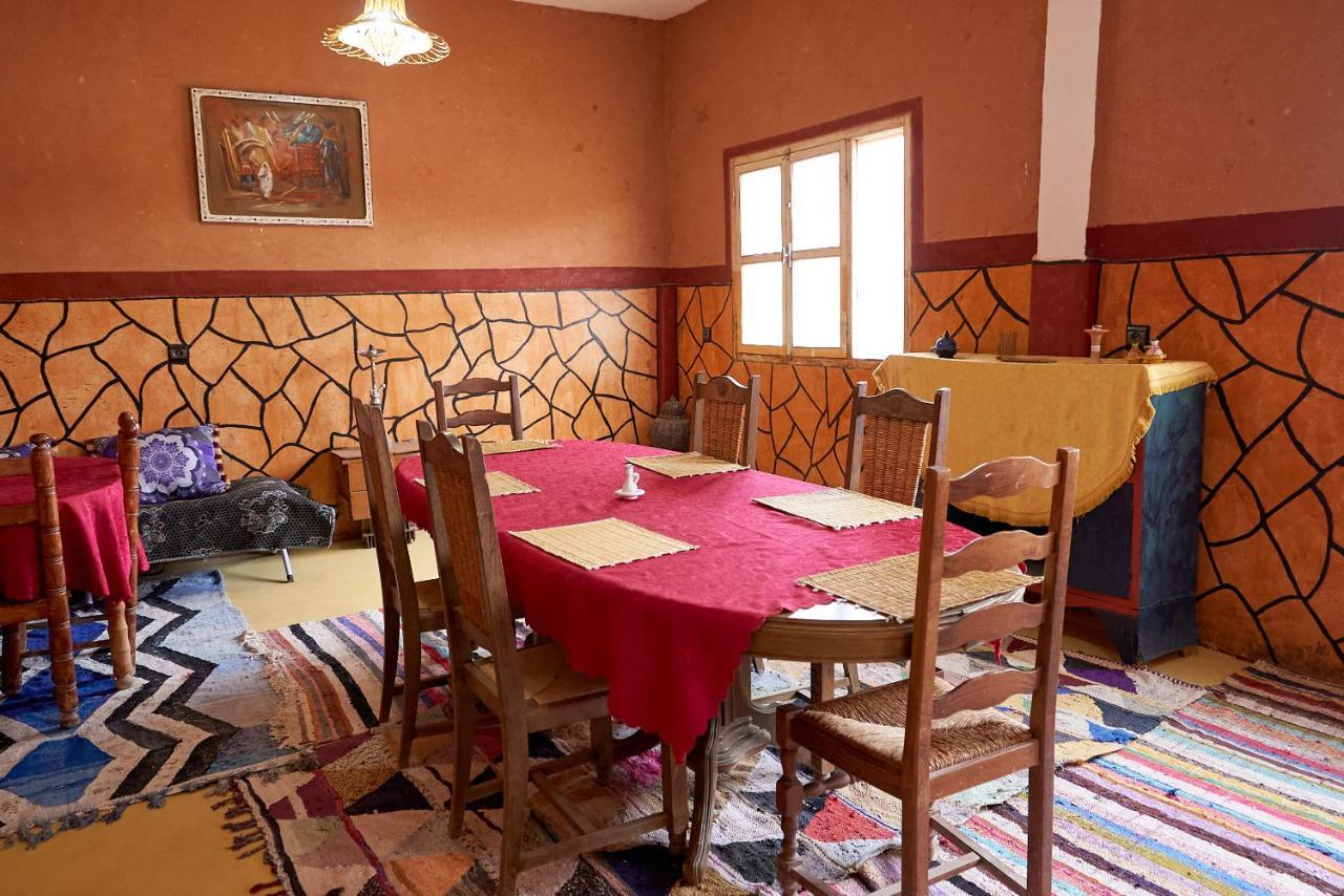 Riad Tigmi Du Soleil Ait Benhaddou Exterior photo