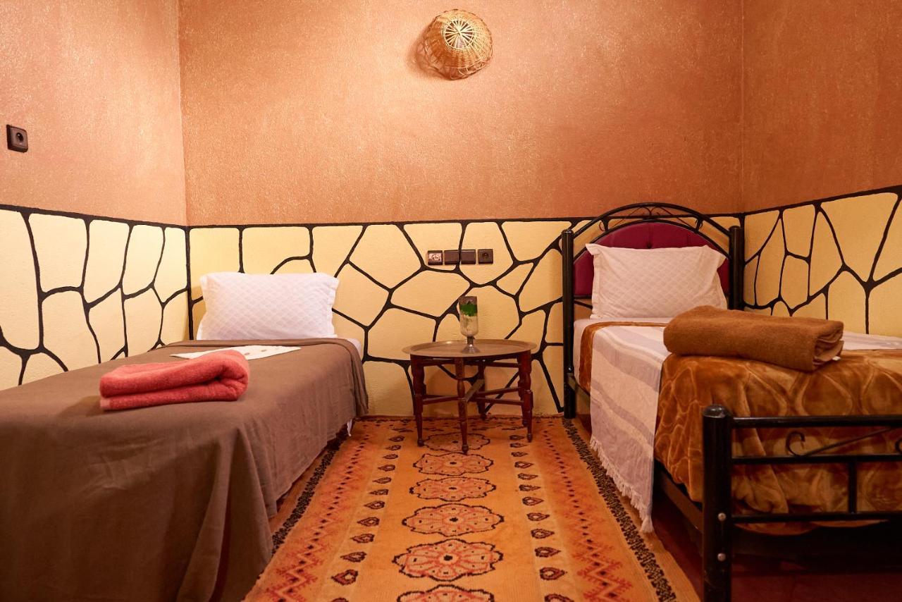 Riad Tigmi Du Soleil Ait Benhaddou Exterior photo