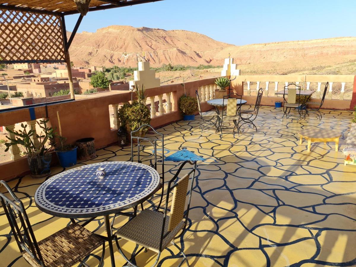 Riad Tigmi Du Soleil Ait Benhaddou Exterior photo
