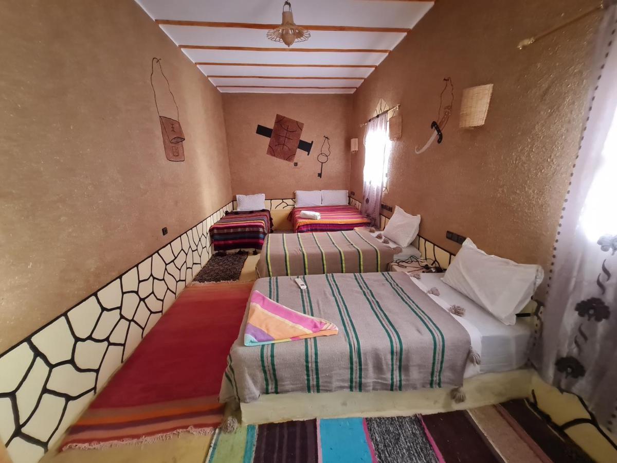 Riad Tigmi Du Soleil Ait Benhaddou Exterior photo
