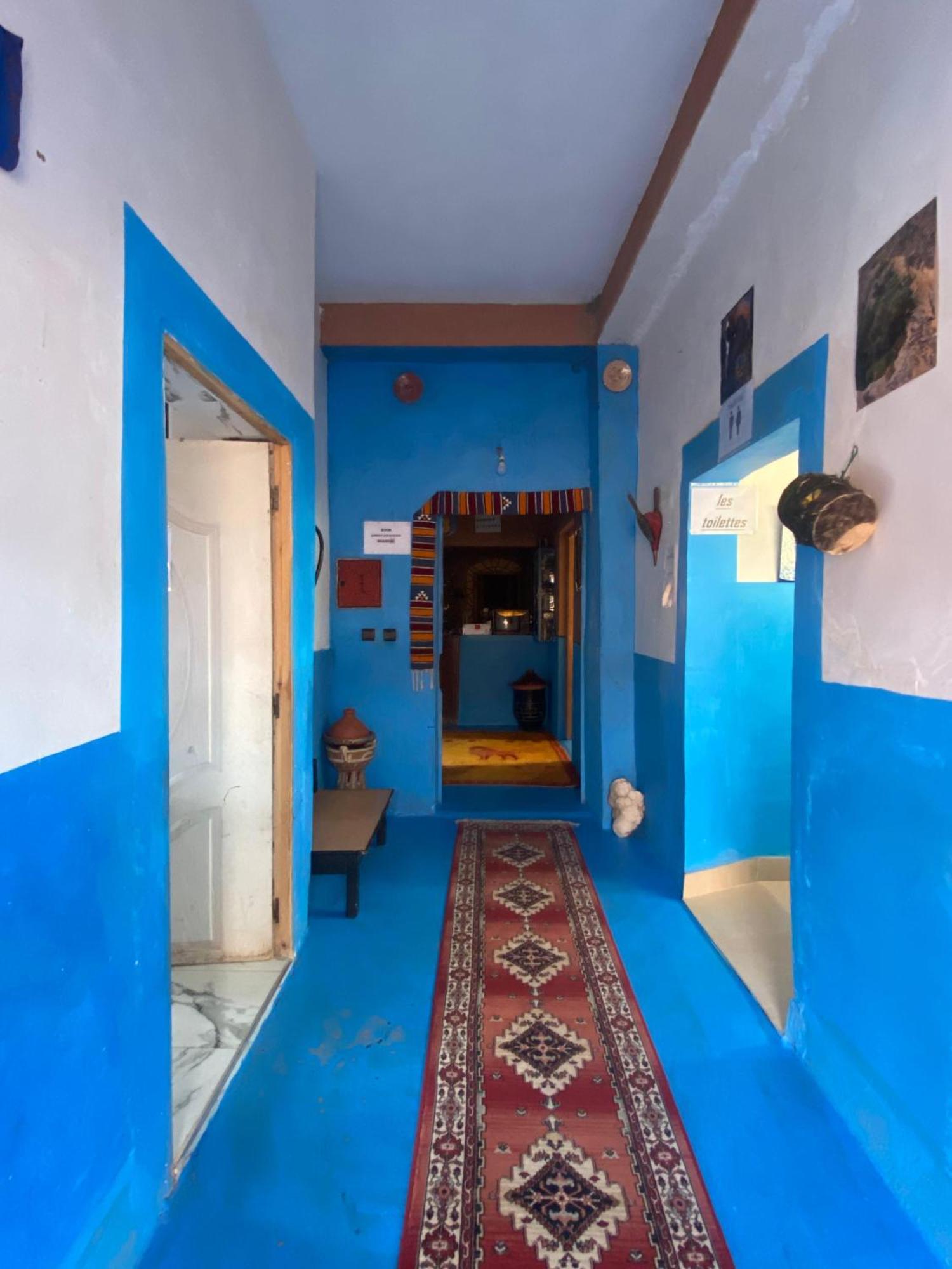 Riad Tigmi Du Soleil Ait Benhaddou Exterior photo