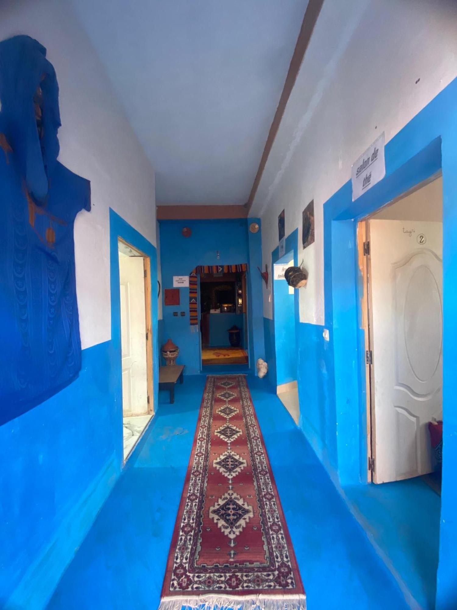 Riad Tigmi Du Soleil Ait Benhaddou Exterior photo