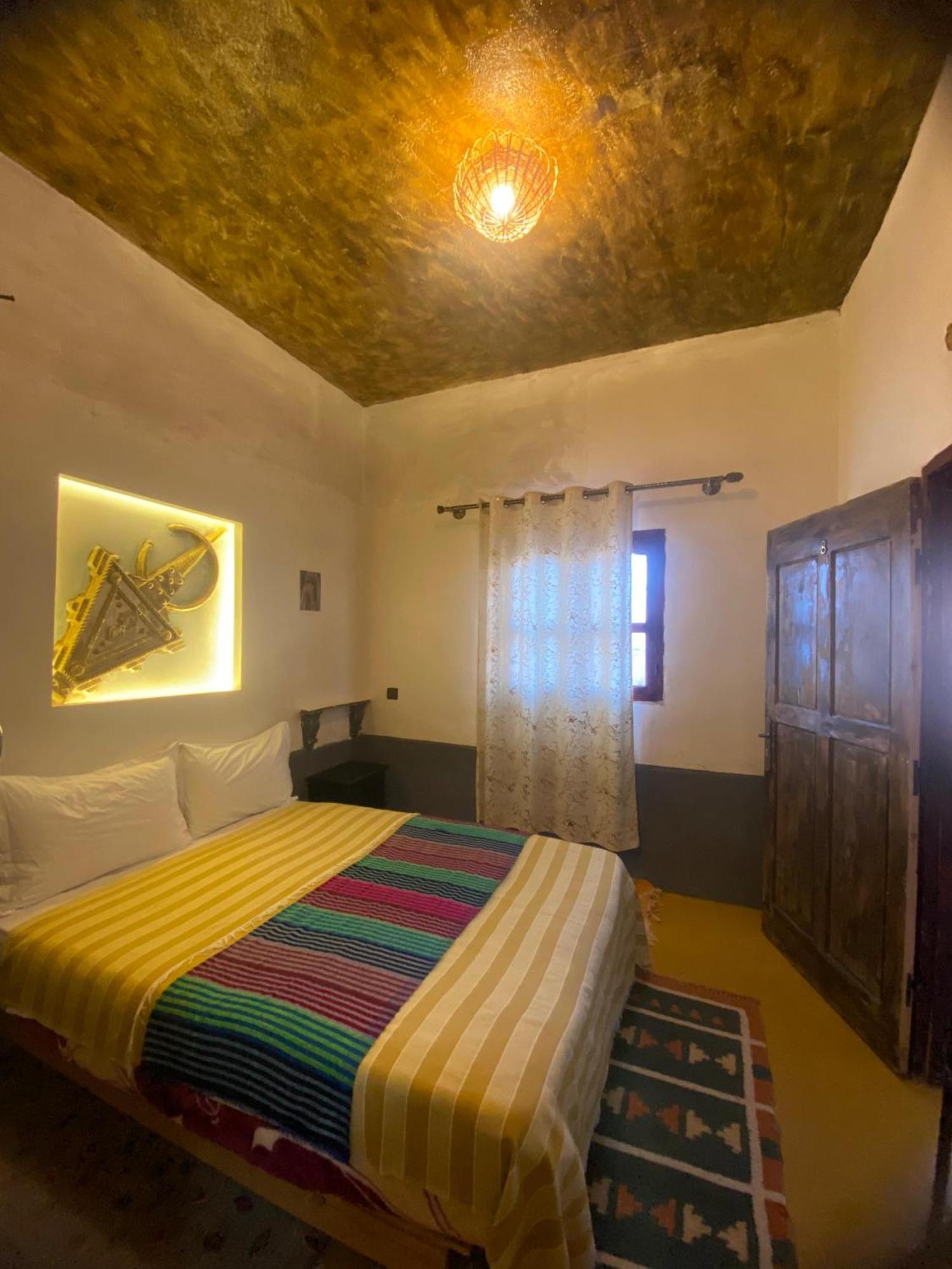 Riad Tigmi Du Soleil Ait Benhaddou Exterior photo