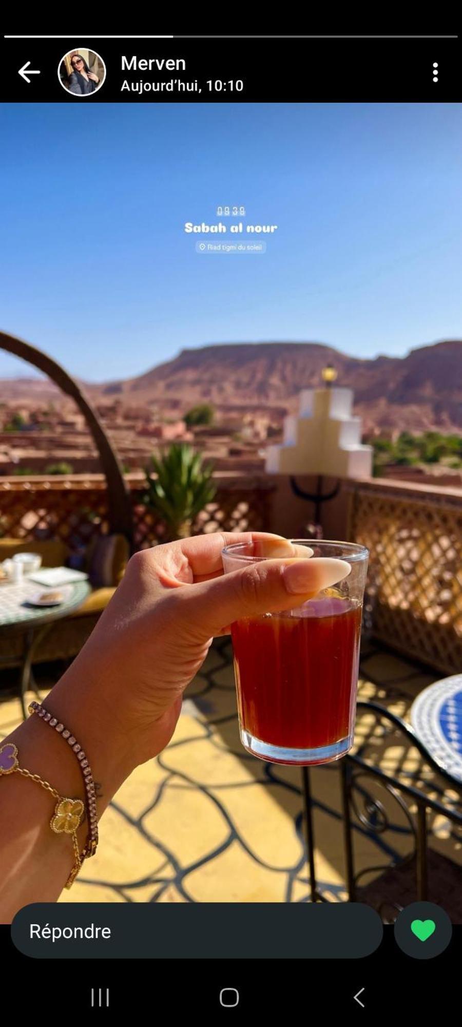 Riad Tigmi Du Soleil Ait Benhaddou Exterior photo